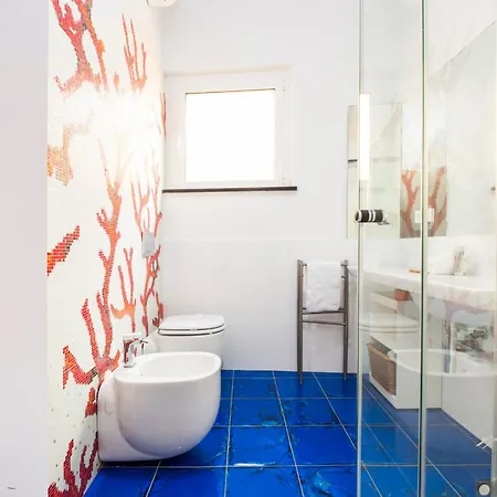 Apartment Aquarium 5'| 1br | A/c| By Tilo Genoa