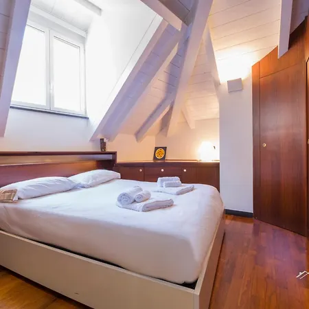 Aquarium 5'| 1br | A/c| By Tilo Apartment Genoa