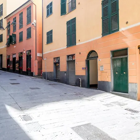 Aquarium 5'| 1br | A/c| By Tilo 公寓