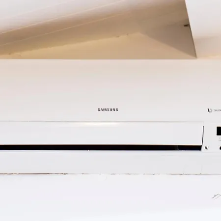 公寓 Aquarium 5'| 1br | A/c| By Tilo