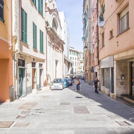 Aquarium 5'| 1br | A/c| By Tilo 公寓