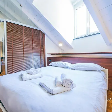 Aquarium 5'| 1br | A/c| By Tilo 公寓 热那亚