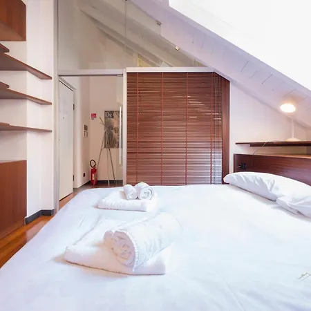 Aquarium 5'| 1br | A/c| By Tilo 热那亚