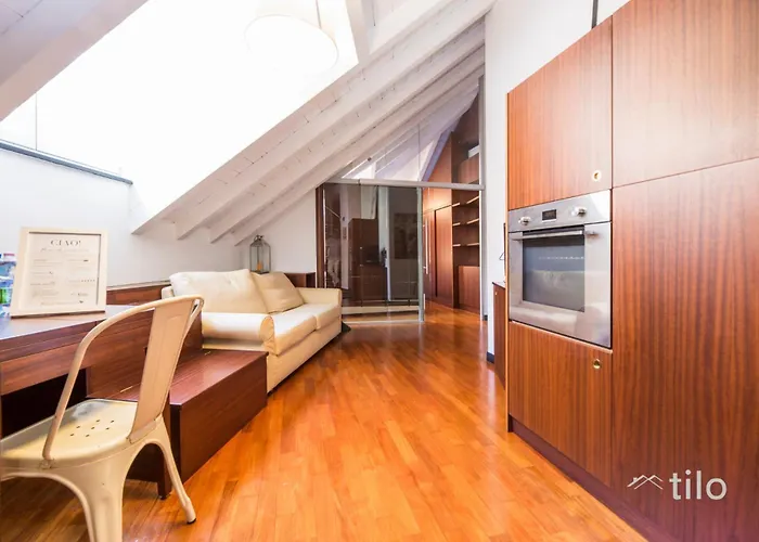 Aquarium 5'| 1br | A/c| By Tilo Genova