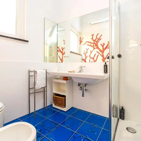 Lägenhet Aquarium 5'| 1br | A/c| By Tilo