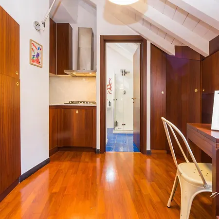 Lägenhet Aquarium 5'| 1br | A/c| By Tilo Genua