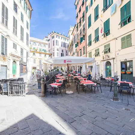 Apartman Aquarium 5'| 1br | A/c| By Tilo *